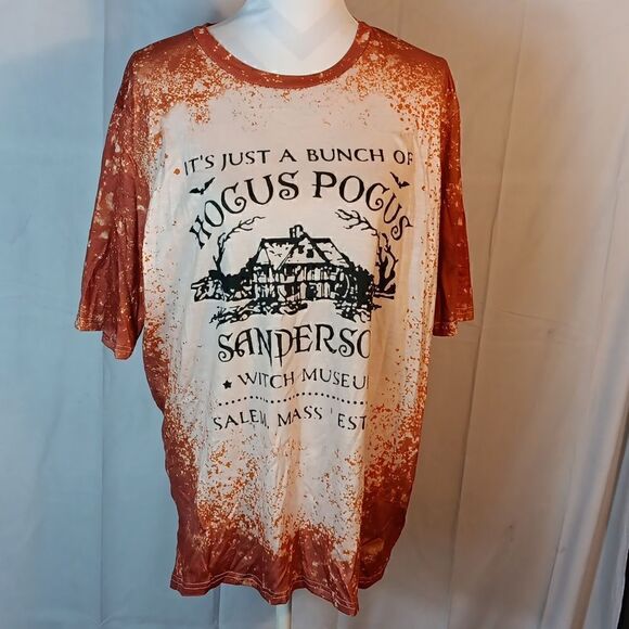 Hocus Pocus Tee - Picture 1 of 5